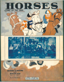Horses, Byron Gay; Richard A. Whiting, 1926