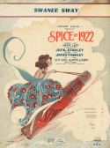 Swanee Sway, James Frederick Hanley; Jack Stanley, 1922