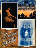 Oh Miss Malinda, Bonita and Max Armstrong, 1908