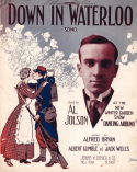 Down In Waterloo, Albert Gumble; Jack Wells, 1914