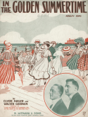 In The Golden Summertime, Cylde Hager; Walter Goodwin, 1918