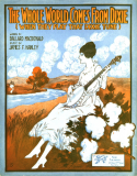 The Whole World Comes From Dixie, James Frederick Hanley, 1916