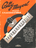 Jazzaristrix, Billy Mayerl, 1926