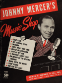 One For My Baby version 2, Harold Arlen, 1943