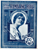 My Little Rambling Rose, Harold B. Freeman, 1906