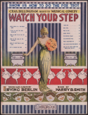Show Us How To Do The Fox Trot, Irving Berlin, 1913