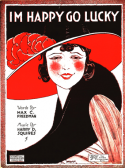I'm Happy Go Lucky, Harry D. Squires, 1919