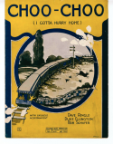 Choo-Choo (I Gotta Hurry Home), Dave Ringle; Duke Ellington; Bob Schafer, 1924