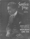The Santley Tango, Silvio Hein, 1913