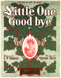 Little One, Good-Bye, Silvio Hein, 1906