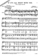 If It's All Right With You, James V. Monaco, 1924