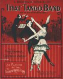 That Tango Band, Clarence Senna, 1914
