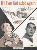 If I Ever Get A Job Again, Abel Baer, 1932
