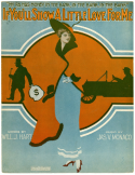 If You'll Only Show A Little Love For Me, James V. Monaco, 1914