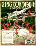 Ring-Tum Diddie, Fred Heltman, 1912