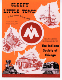 Sleepy Little Town, John A. McGee; Owen Haynes, 1947