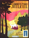 Summertime, Harry Von Tilzer, 1908