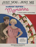 Just You, Just Me version 1, Jesse Greer, 1929