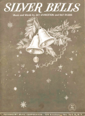 Silver Bells, Jay Livingston; Ray Evans, 1950