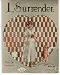 I Surrender, Lillian Rosedale, 1915