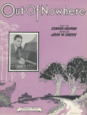 Out Of Nowhere, John W. Green, 1931