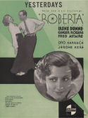 Yesterdays, Jerome D. Kern, 1933