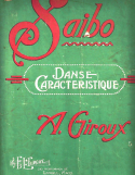 Saibo, Alcide Giroux