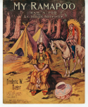 My Ramapoo, Frederick W. Hager, 1910