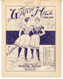 Watch Hill, W. D. Kenneth, 1898
