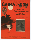 China Moon version 1, Frank Thornton, 1920