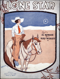 Lone Star, Al Bernard; Rudy Wiedoeft, 1920