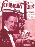 Louisiana Home, Dave Ringle, 1921