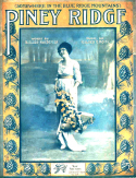 Piney Ridge, Halsey K. Mohr, 1915