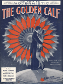 (You Gotta Be) Modernistic, James V. Monaco, 1930
