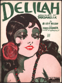 Delilah, Fred Fisher, 1926
