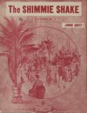 The Shimmie Shake, James Scott, 1920