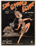 She Gypped Egypt, Sam Marley; Billy Heagney, 1922