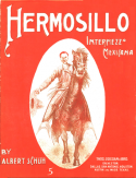 Hermosillo, Albert Schuh, 1903