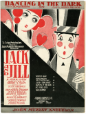 Dancing In The Dark, Muriel Pollock, 1923