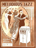 Melodious Jazz, M. K. Jerome, 1920