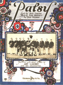 Patsy, Earl Burtnett; Dick Winfree, 1924