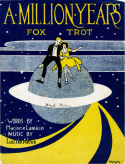 A Million Years, Lucille Alcus, 1923