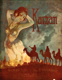 Karzan, Will E. Dulmage, 1919