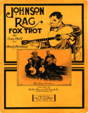 Johnson Rag version 3, Henry Kleinkauf; Guy R. Hall, 1917