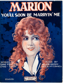 Marion, Nelson Ingham; Geo B. McConnell, 1920