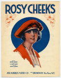 Rosy Cheeks, Harry D. Squires, 1921