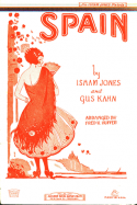 Spain version 2, Gus Kahn; Isham E. Jones, 1924