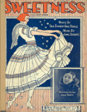 Sweetness, Jimmie Durante, 1921