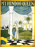 My Hindoo Queen, Fred W. Pike; Frederick Seymour, 1920