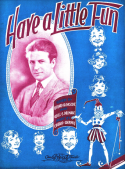 Have A Little Fun, Eduard Werner, 1924